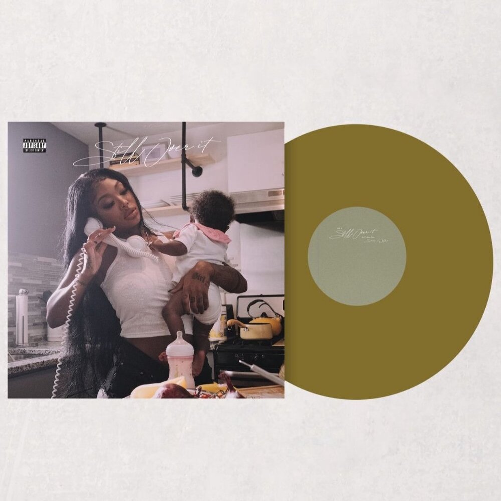 NEW SUMMER WALKER VINYL